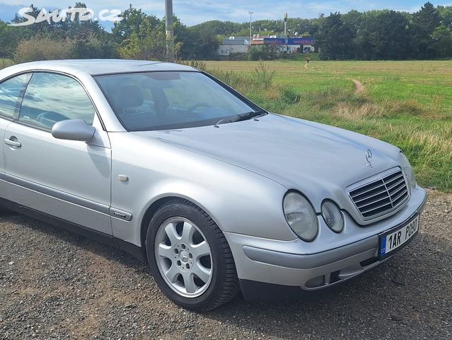 Mercedes CLK